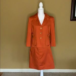 Nine West Skirt Suit